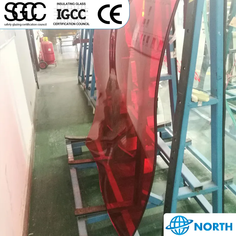 Curved Glass Windows