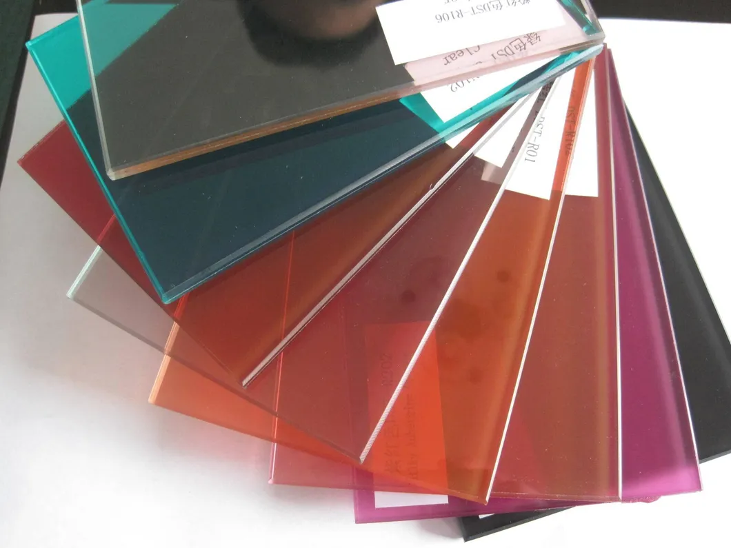 Safety Glass Production