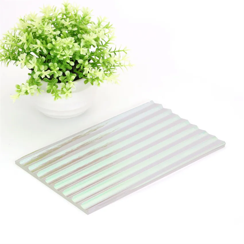 Decorative Pattern Glass