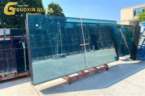 Guoxin Fireproof Low-E Glass: Ultimate Solution for Building Soundproofing