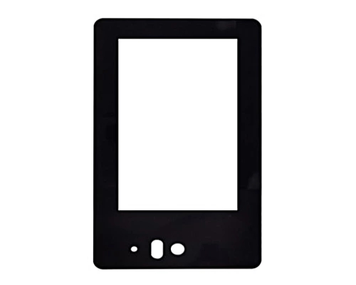 High Transmittance Anti Wear Anti Glare Tempered Smart Home Cover Glass