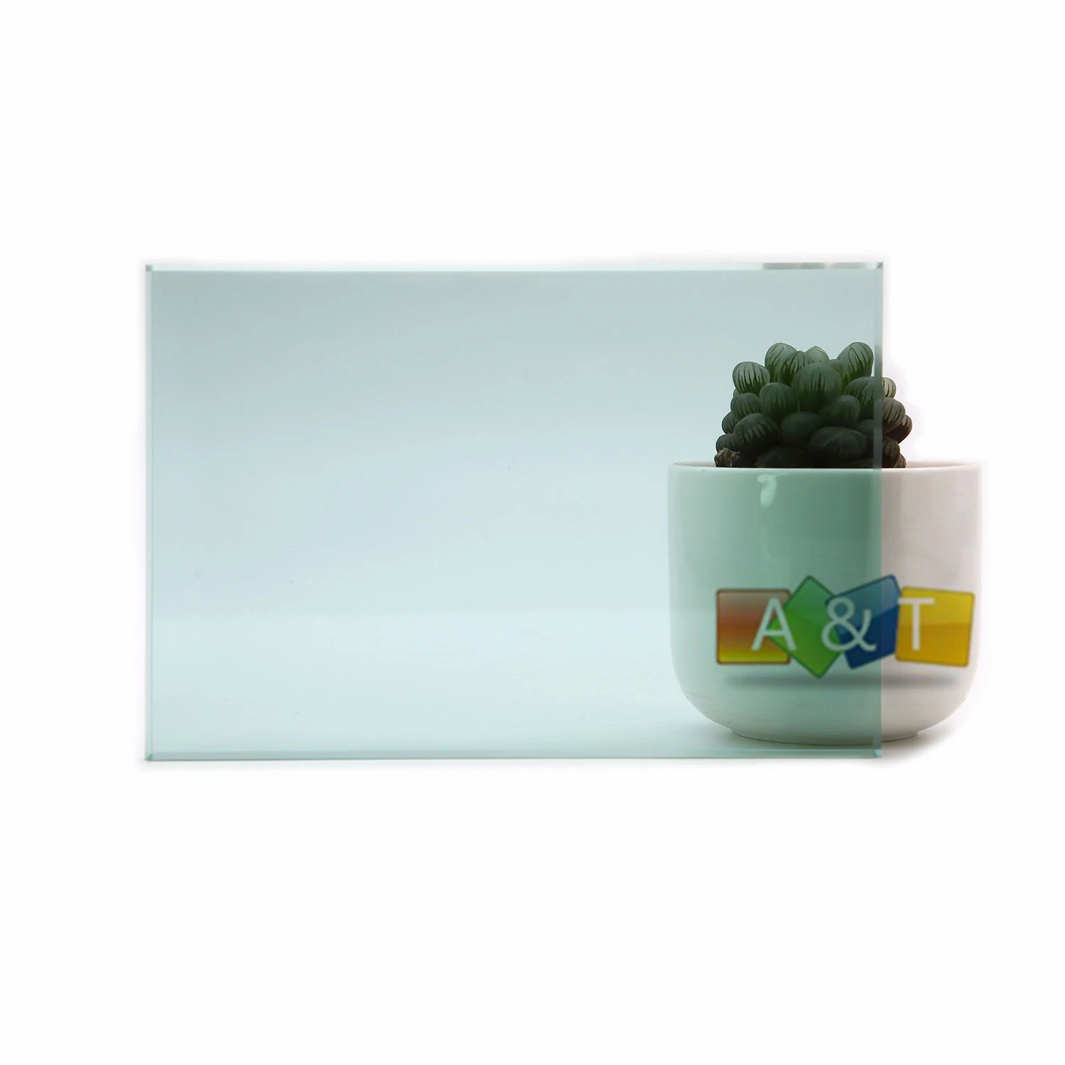 6.38mm 8.38mm 10.38mm PVB Clear/Tinted Laminated Glass Safety Glass for Door Window