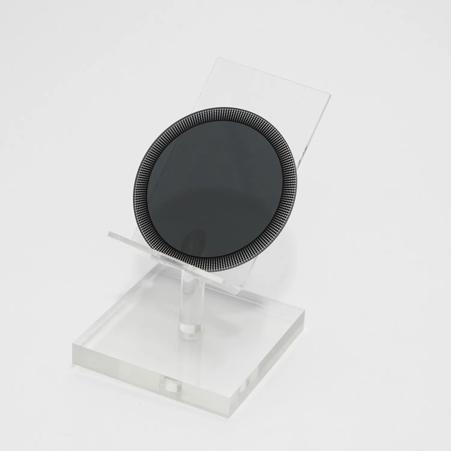 High Transmittance Anti Wear Anti Glare Tempered Smart Home Cover Glass