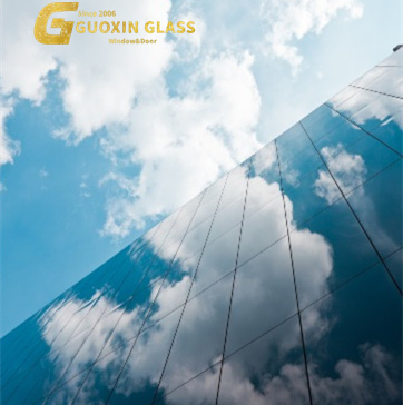 Guoxin Fireproof Low-E Glass: Ultimate Solution for Building Soundproofing