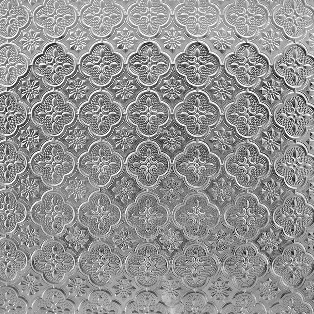 High Quality Rolled Glass