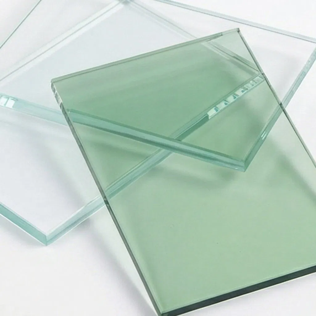 Float /Toughened/Laminated/Pattern/Tempered/Tinted Reflective Color Building Glass for Window/Door