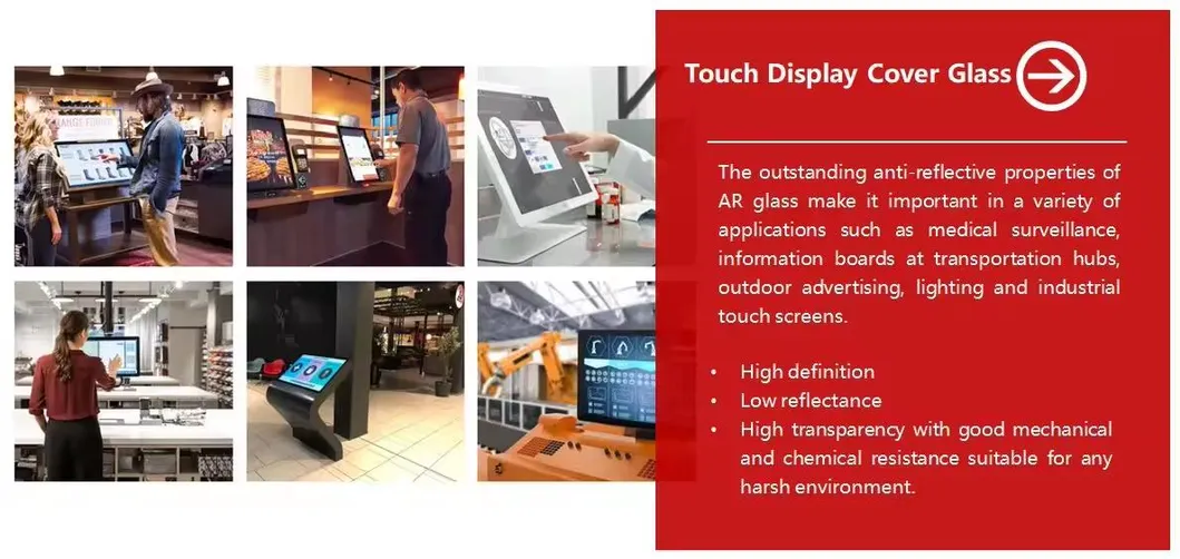 AR Glass Explanation