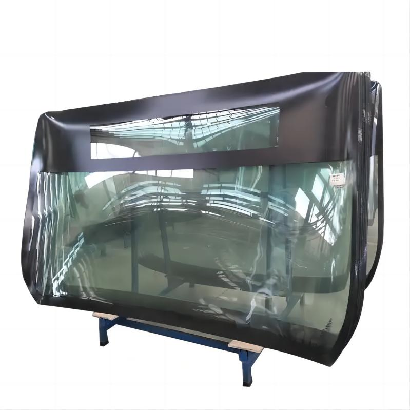 Kinglong, Sunlong, Higer, Golden Dragon, Yutong Bus Front Windshield Safety Glass