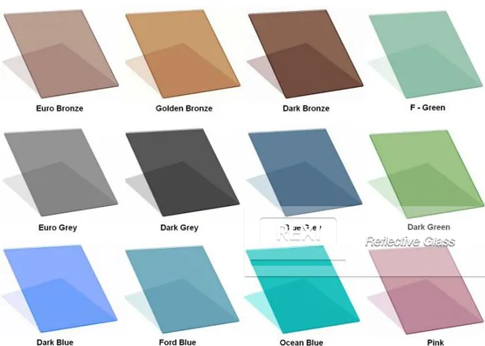 Reflective Sheet Float Glass