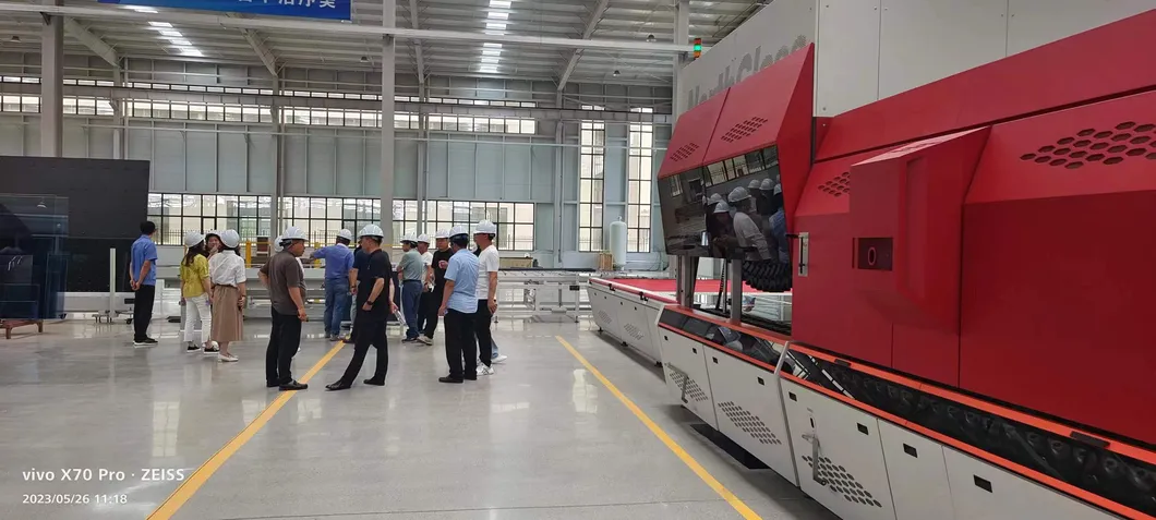 Insulated Glass Production