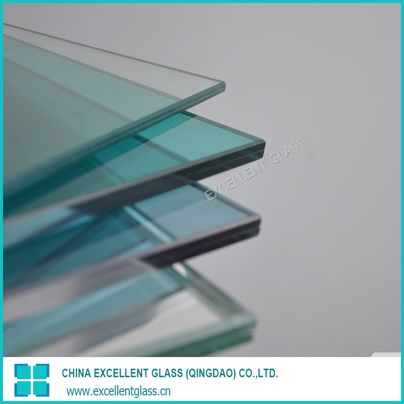 Tempered/Toughened/PVB/Patterned/Coated/Bulletproof/Decorative Laminated Glass/Ultra Clear Laminated Glass/Translucent Laminated Glass