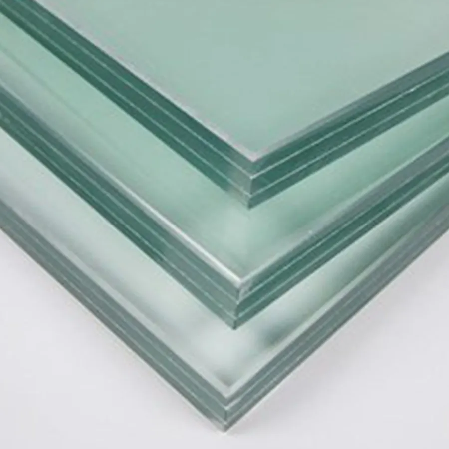 Laminated Glass Sample