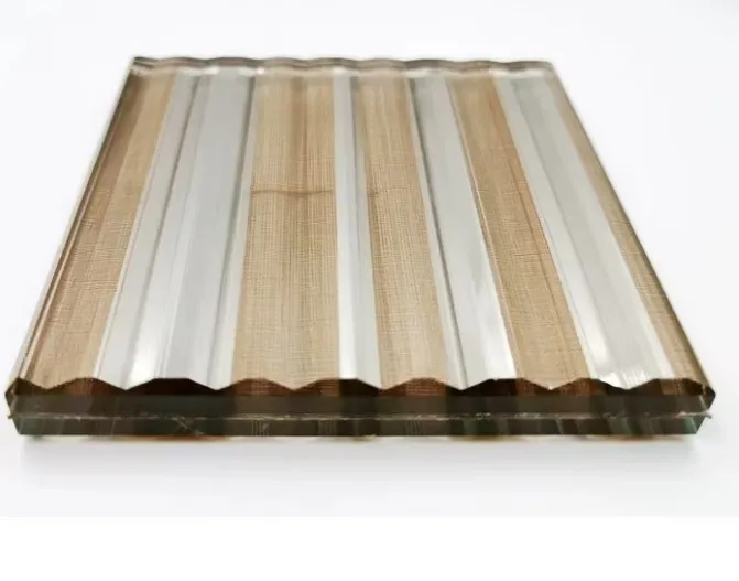 Safety Glass Display