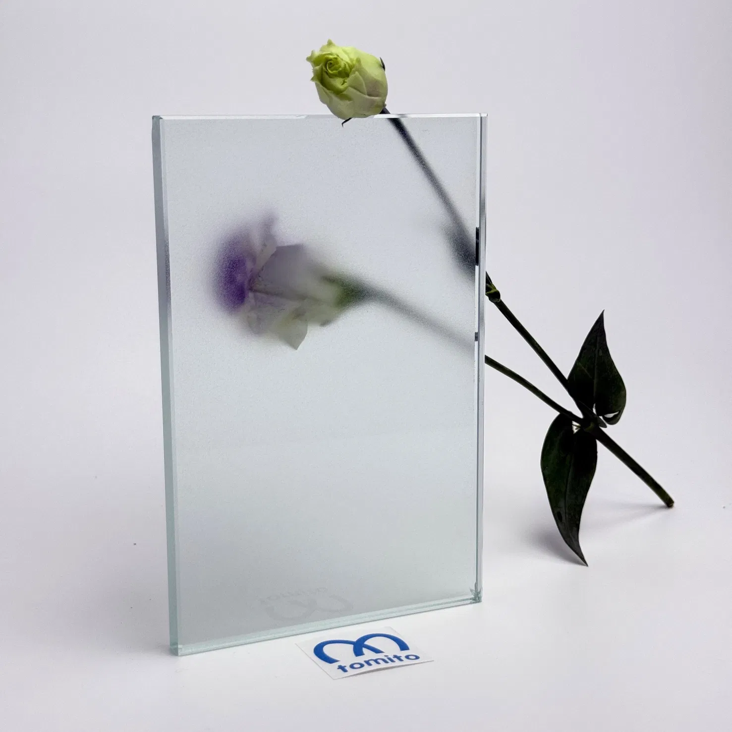 Premium 2mm-12mm Acid Etched Frosted Glass for Windows