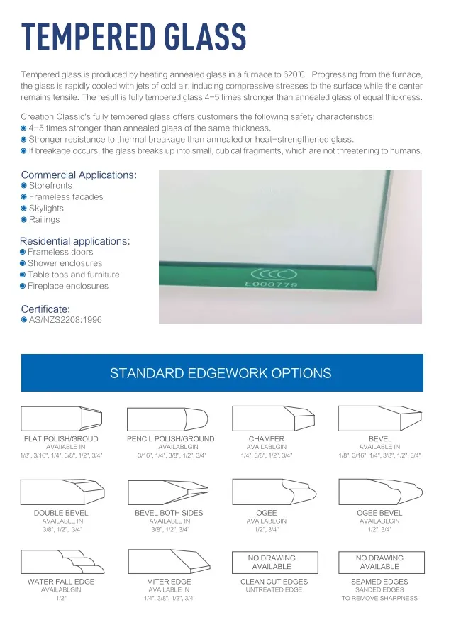 Ultra Clear Tempered Glass
