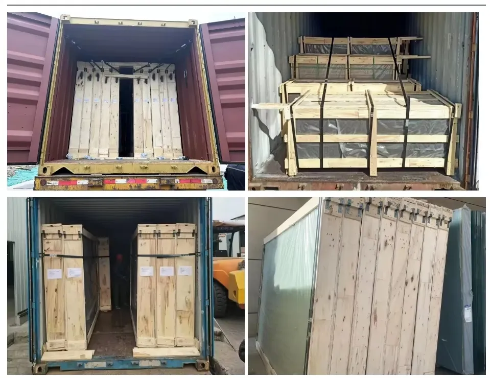 Wooden Crates Packaging