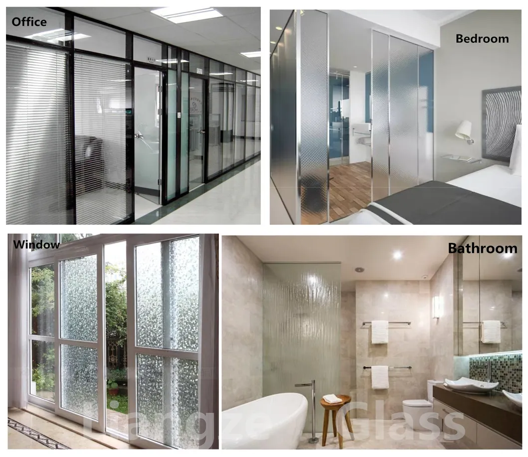 Glass Application Case 1