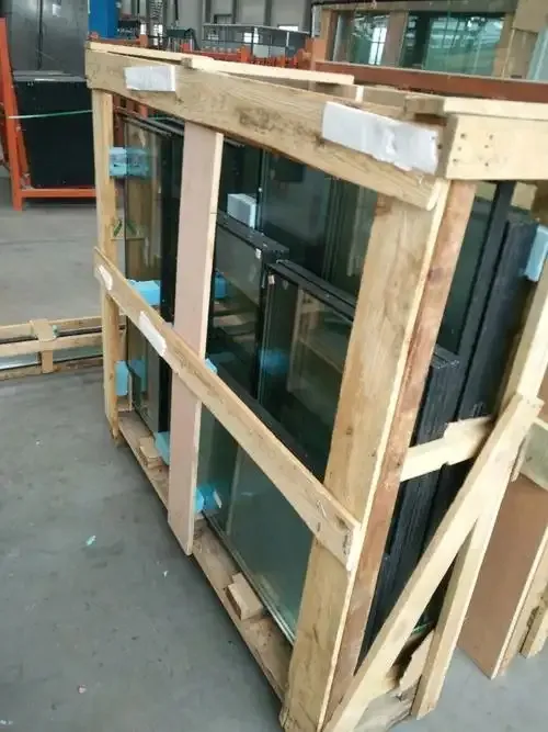 Wooden Crate Delivery