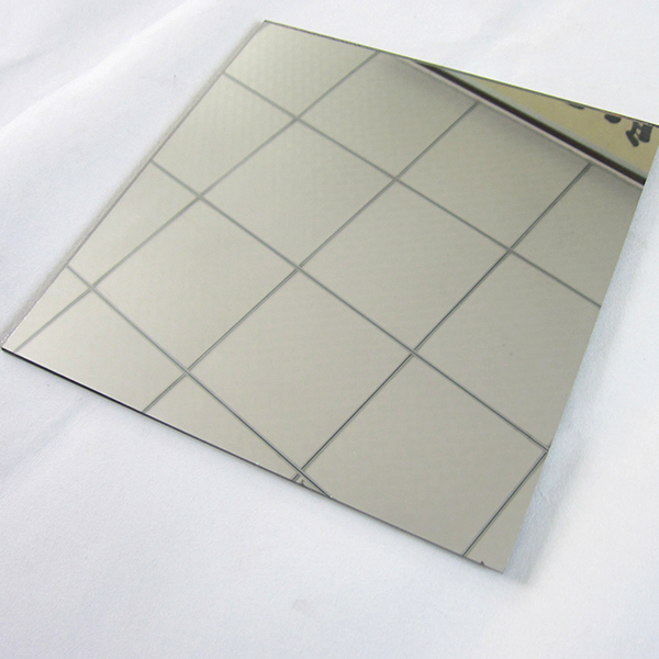 Aluminum/Sliver/Epoxy/Copper/Lead Free/Antique/Tinted/Safety/One Way/Temperable/Furniture/Engraved/Frame/LED/Bathroom/Cut to Size Mirror Glass