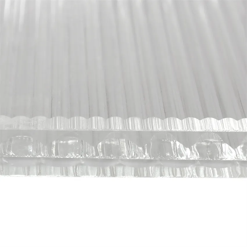 Custom Pattern Glass