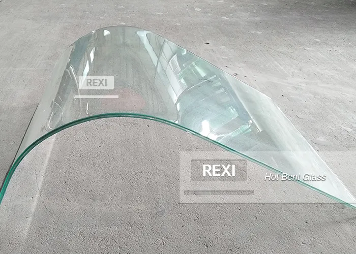 Hot Bent Glass