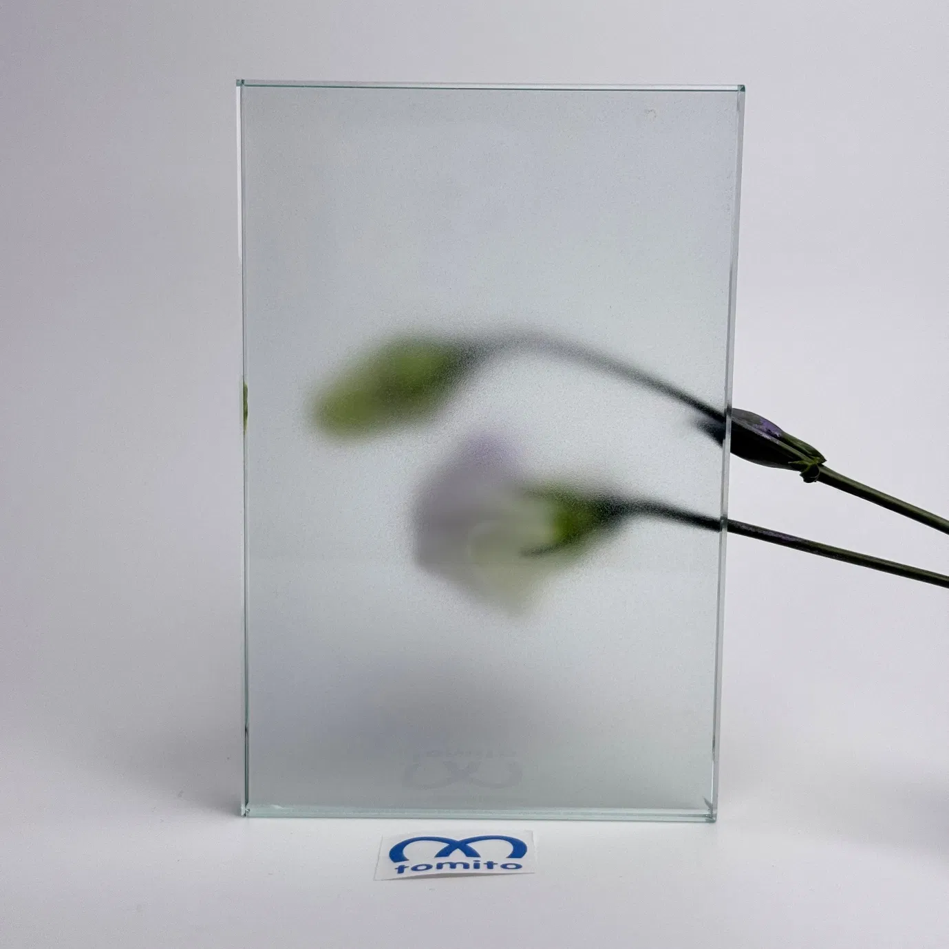 Premium 2mm-12mm Acid Etched Frosted Glass for Windows