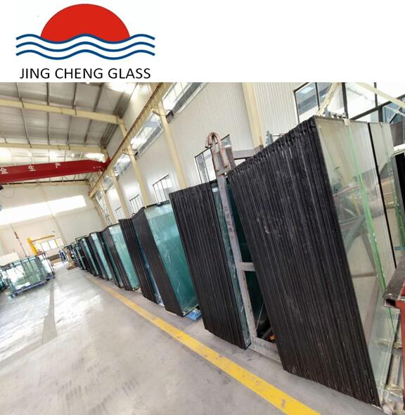 Double Glazing Clear Tempered Insulated Glass for Building Glass