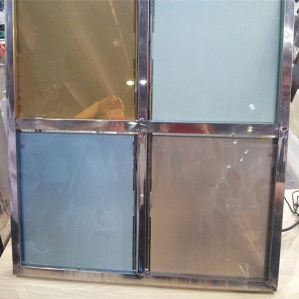 12mm Clear White Smart Glass Manufacturer