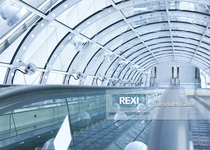 Laminated Glass Application