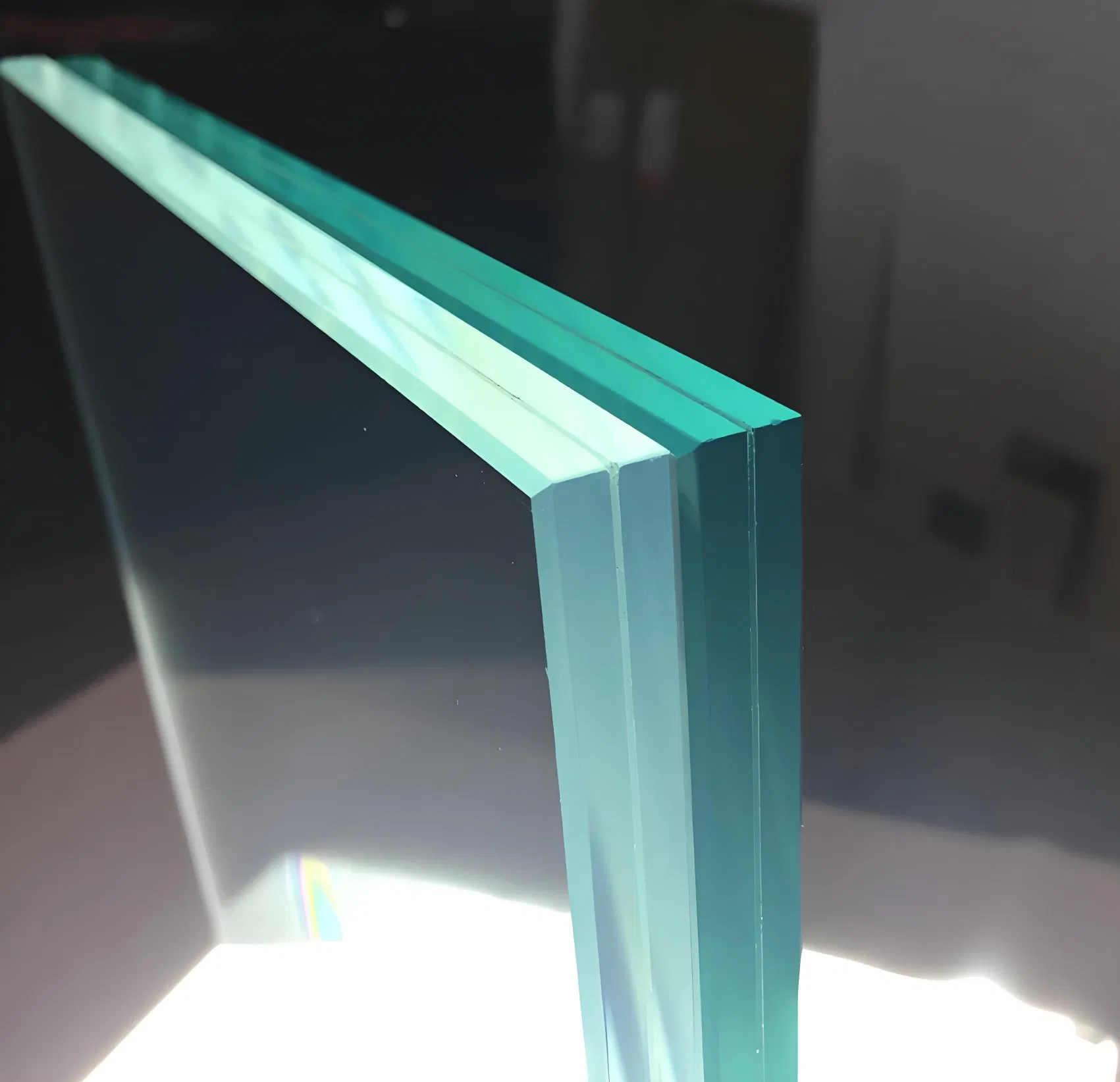 Innovative Laminated Architectural Glass Glass Product Tempered Glass Smart Glass Film Windows Glass Building Glass with Superior Safety Features