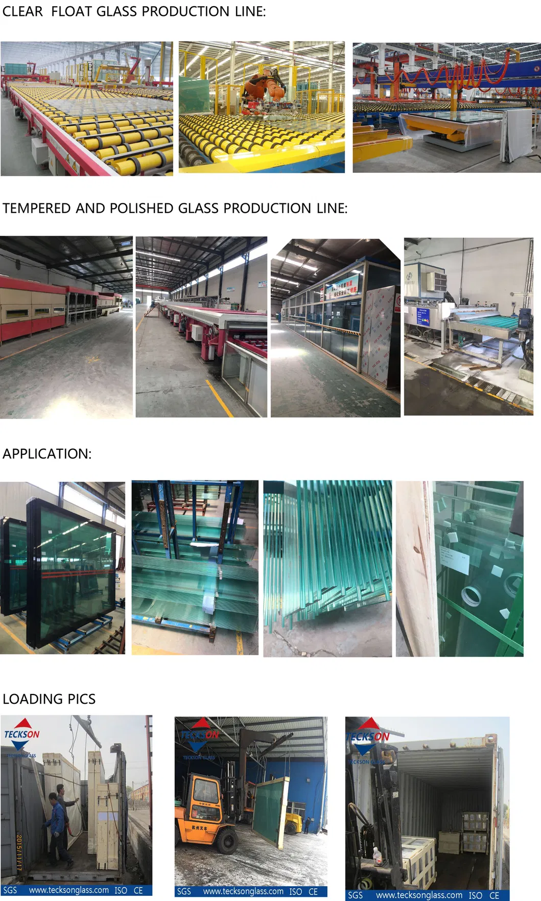 Glass Processing