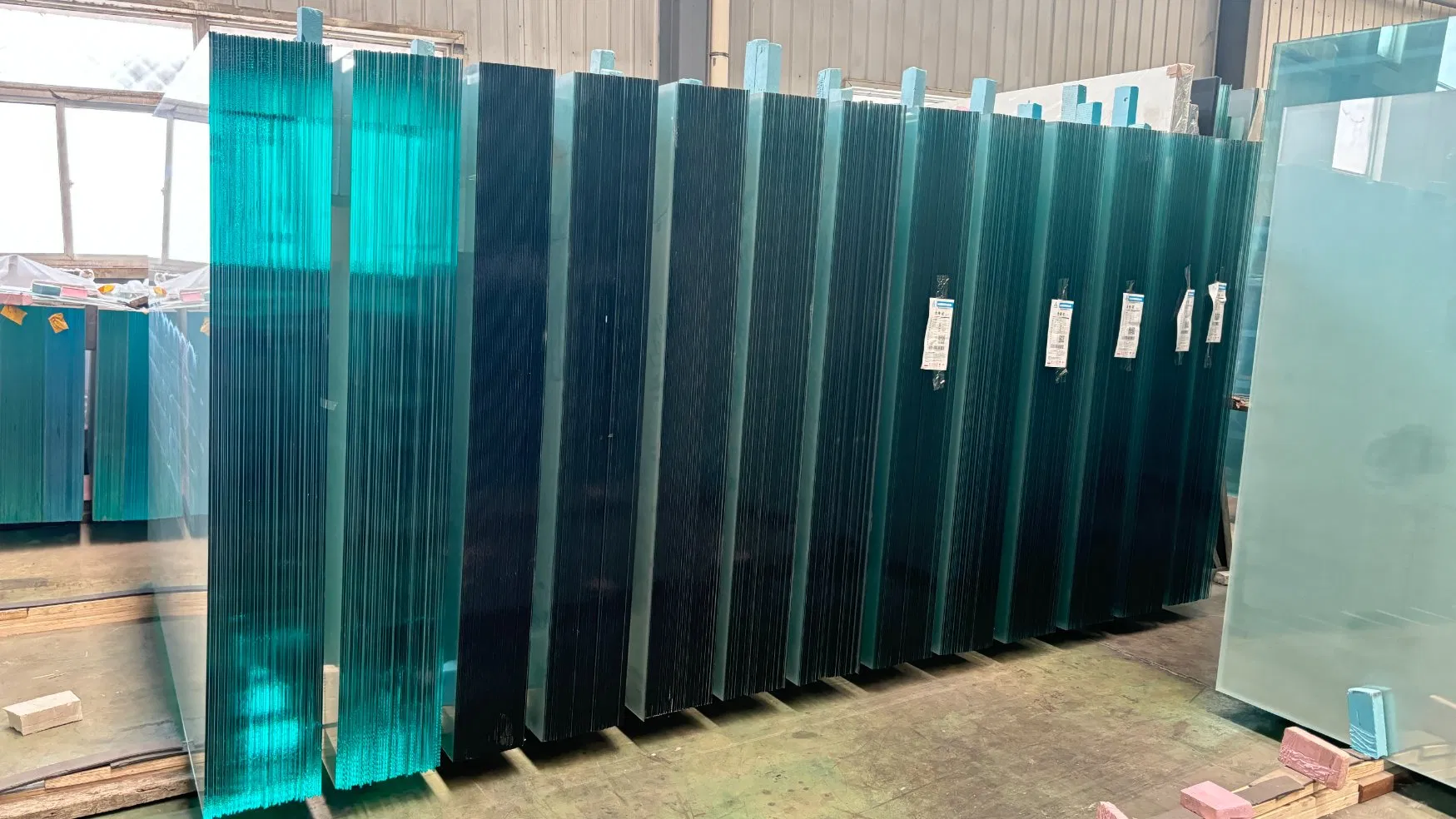 3mm 4mm 5mm 8mm 10mm 12mm Wholesale Tempered Toughed Safety Clear Float Glass for Shower Door Wall Panel Window Building