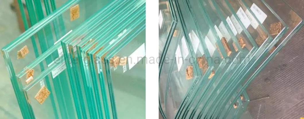 Curved Laminated Glass