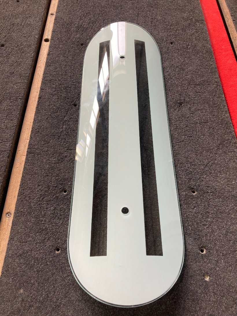 Bended Glass Clear Colored Hot Bent Curved Tempered Toughened Glass for Shower Wall Panels/Elevator/Showcase/Buildings Equipment Cover with CE Certification