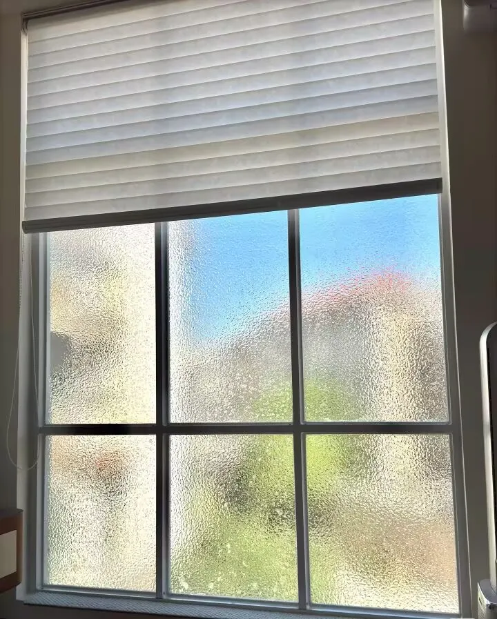 Ultra Clear Patterned Glass
