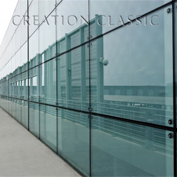 5A+5A Low-E Tempered Hollow Glass/Insulating Glass