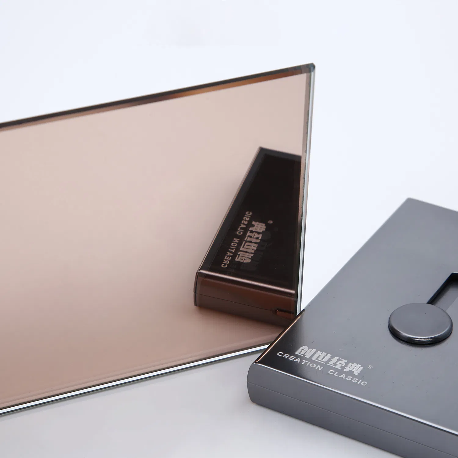 4-6mm Dark Blue/Dark Green/Bronze/Grey /Ford Blue/Light Green Float Glass Tinted Glass