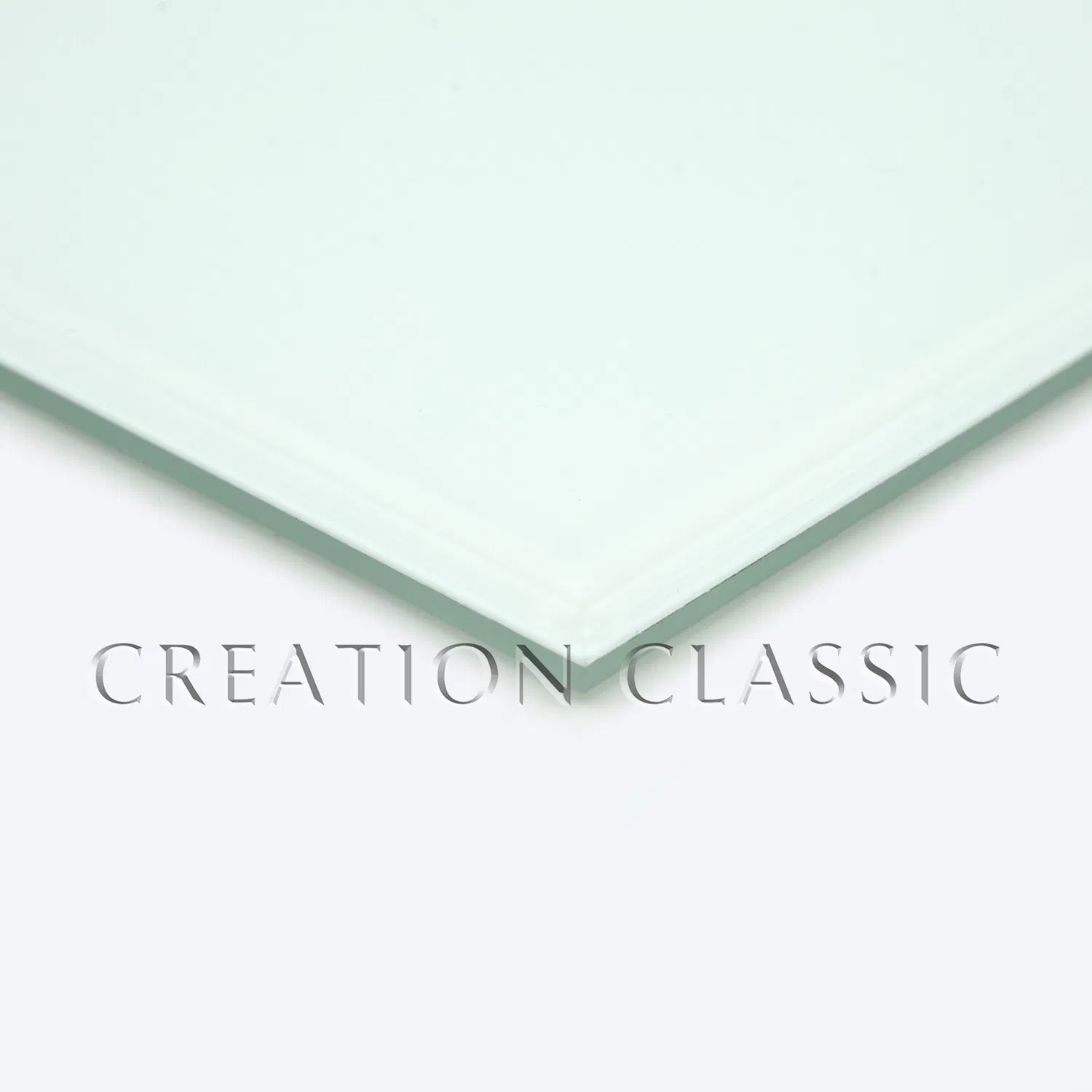 6.38-8.38mm Clear Tempered Laminated Glass 1830*2440mm