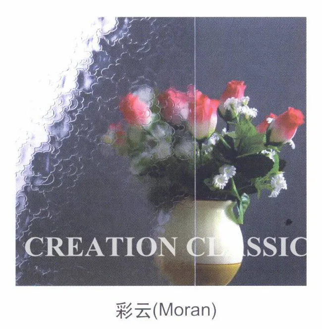 Wired Glass Pattern 4