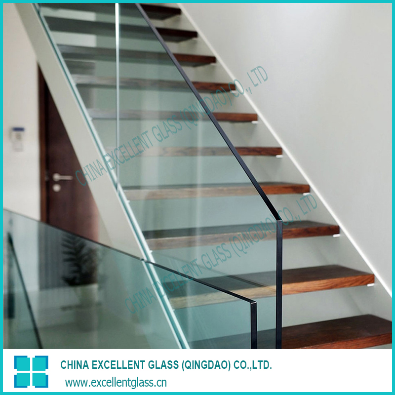 4mm-19mm/Tempered /Safety /Toughened /Railing/Fencing/Winodws/Bathroom/Stairs/Patterned/Glass