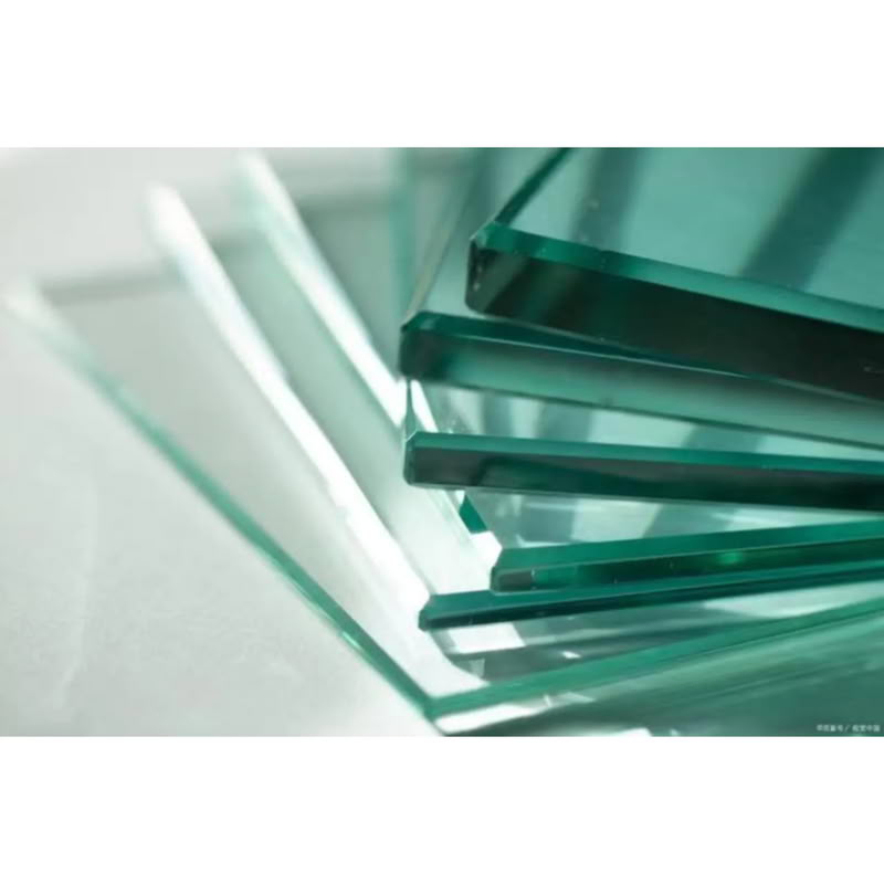 10mm 12mm Clear Heat Soaked Tempered Glass China Factory High Safety Harden Glass Toughened Architectural Building Glass