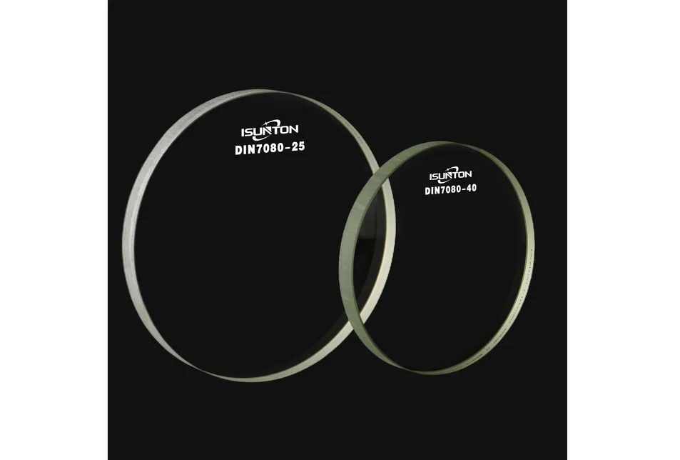DIN7080 Tempered Borosilicate Sight Glass