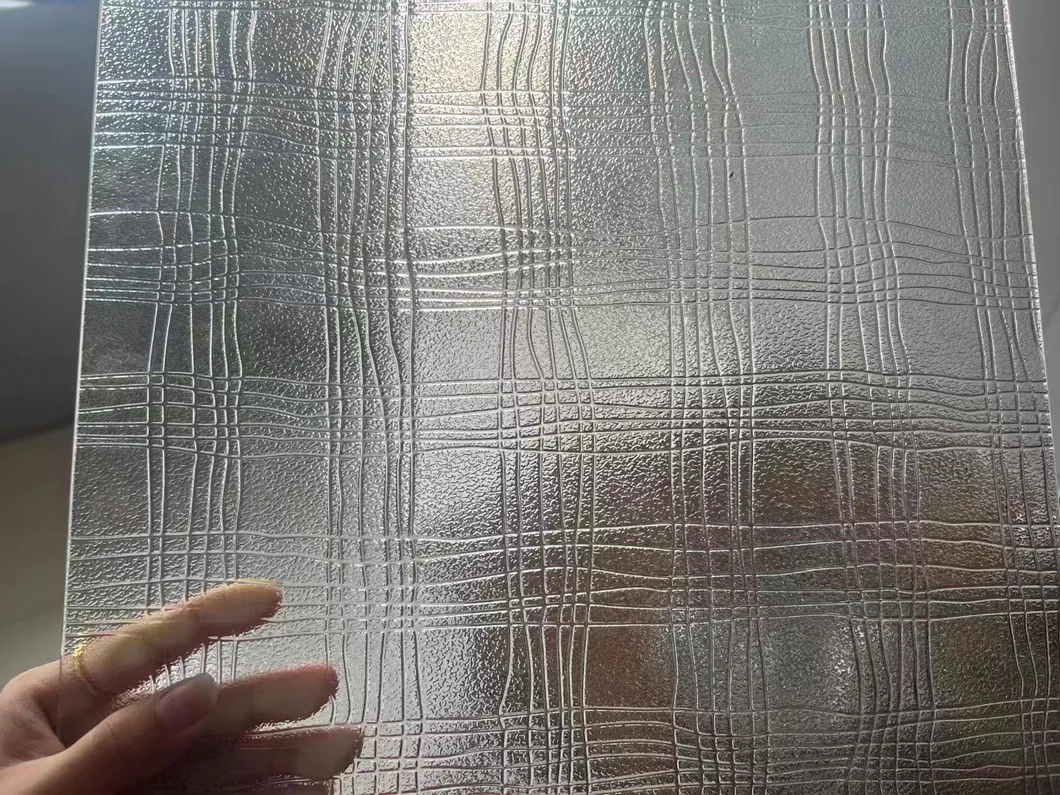 Patterned Glass