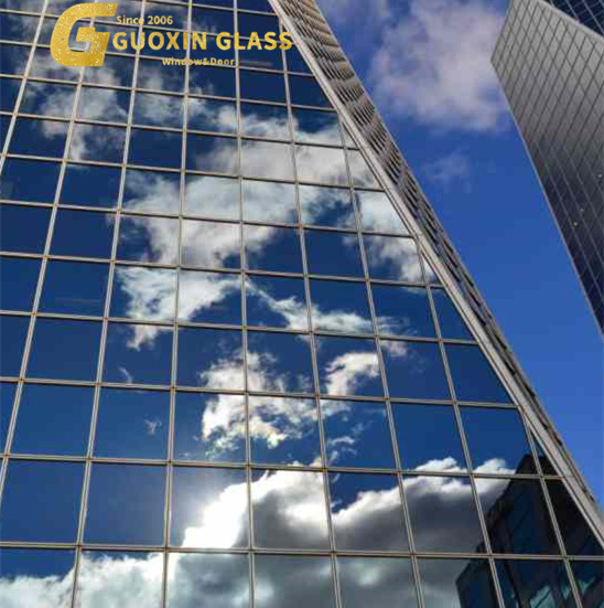 Guoxin Fireproof Low-E Glass: Ultimate Solution for Building Soundproofing