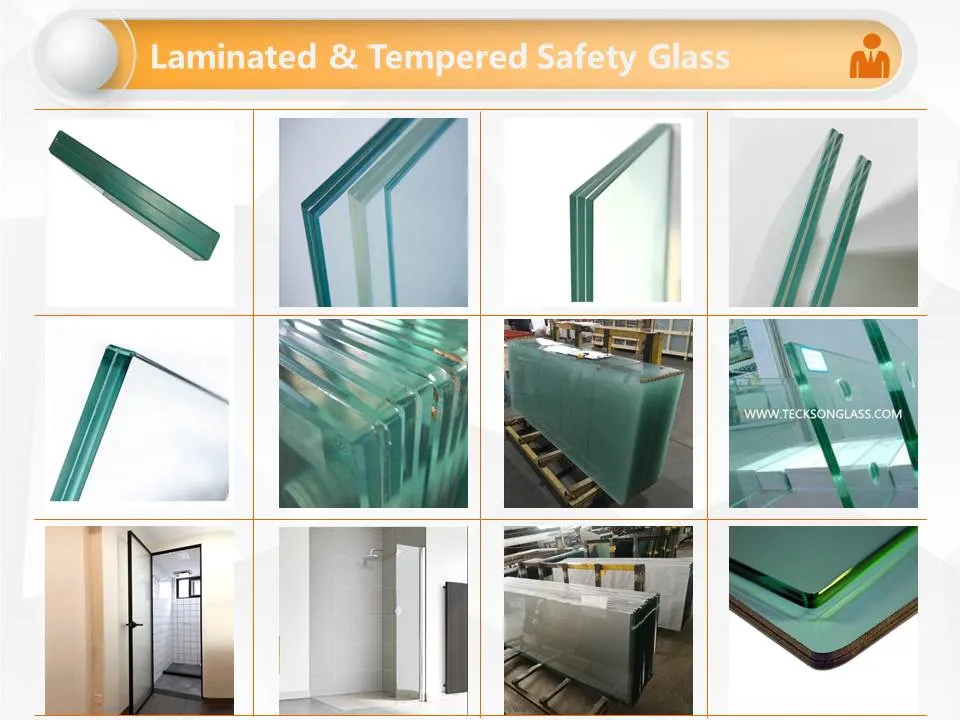 Laminated Glass