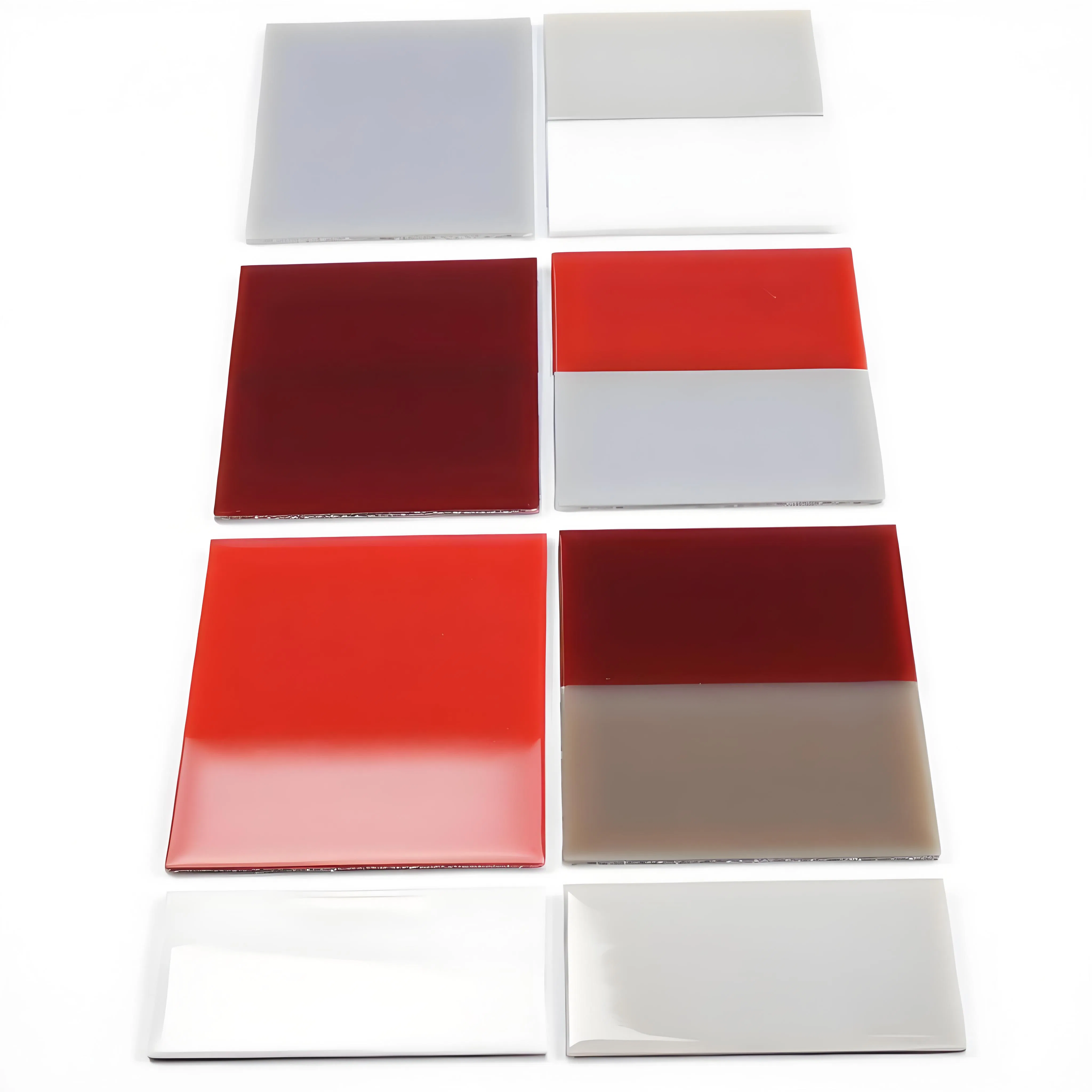 3mm Easy-Install Color-Glazed Tempered Safety Glass