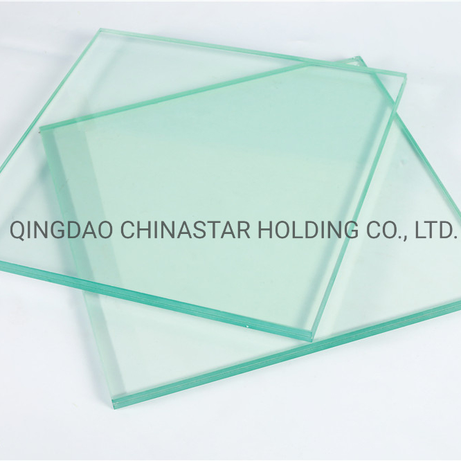 6.38mm 8.38 mm 10.38mm 12.38mm Safety /Building/Laminated Glass