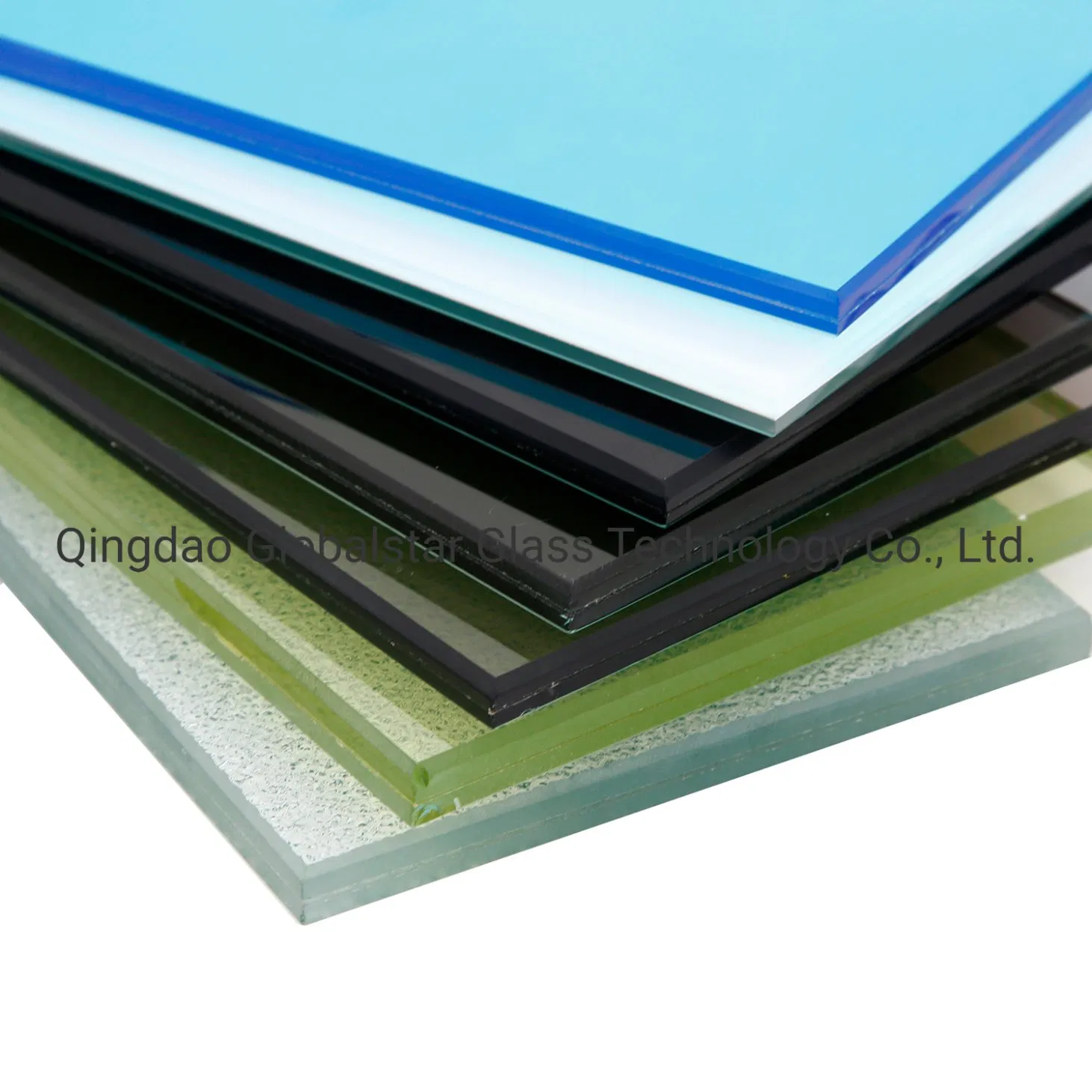 3+3, 4+4, 5+5, 6+6mm Clear Laminated Safety Glass/ Float Glass/ Building Glass/ Window Glass/ Tempered Laminated Glass/ Shower Glass/ Frosted Glass