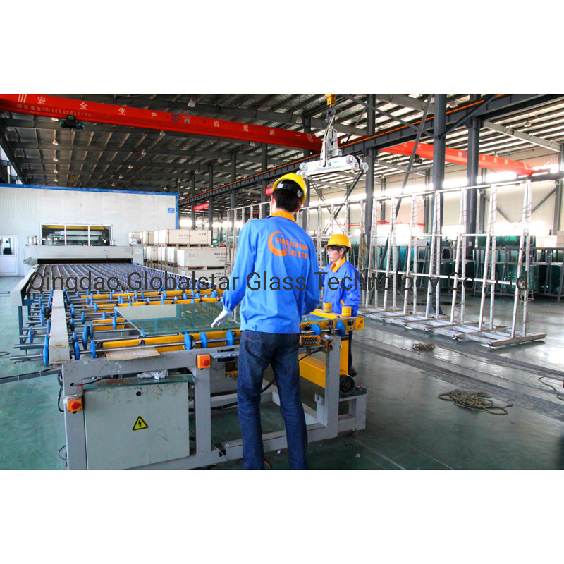 3+3, 4+4, 5+5, 6+6mm Clear Laminated Safety Glass/ Float Glass/ Building Glass/ Window Glass/ Tempered Laminated Glass/ Shower Glass/ Frosted Glass