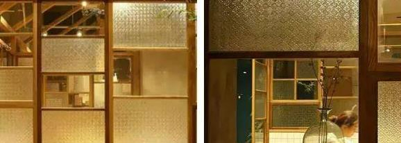 Ultra-Clear Silver Haze Patterned Glass for Luxury Interior Partitions